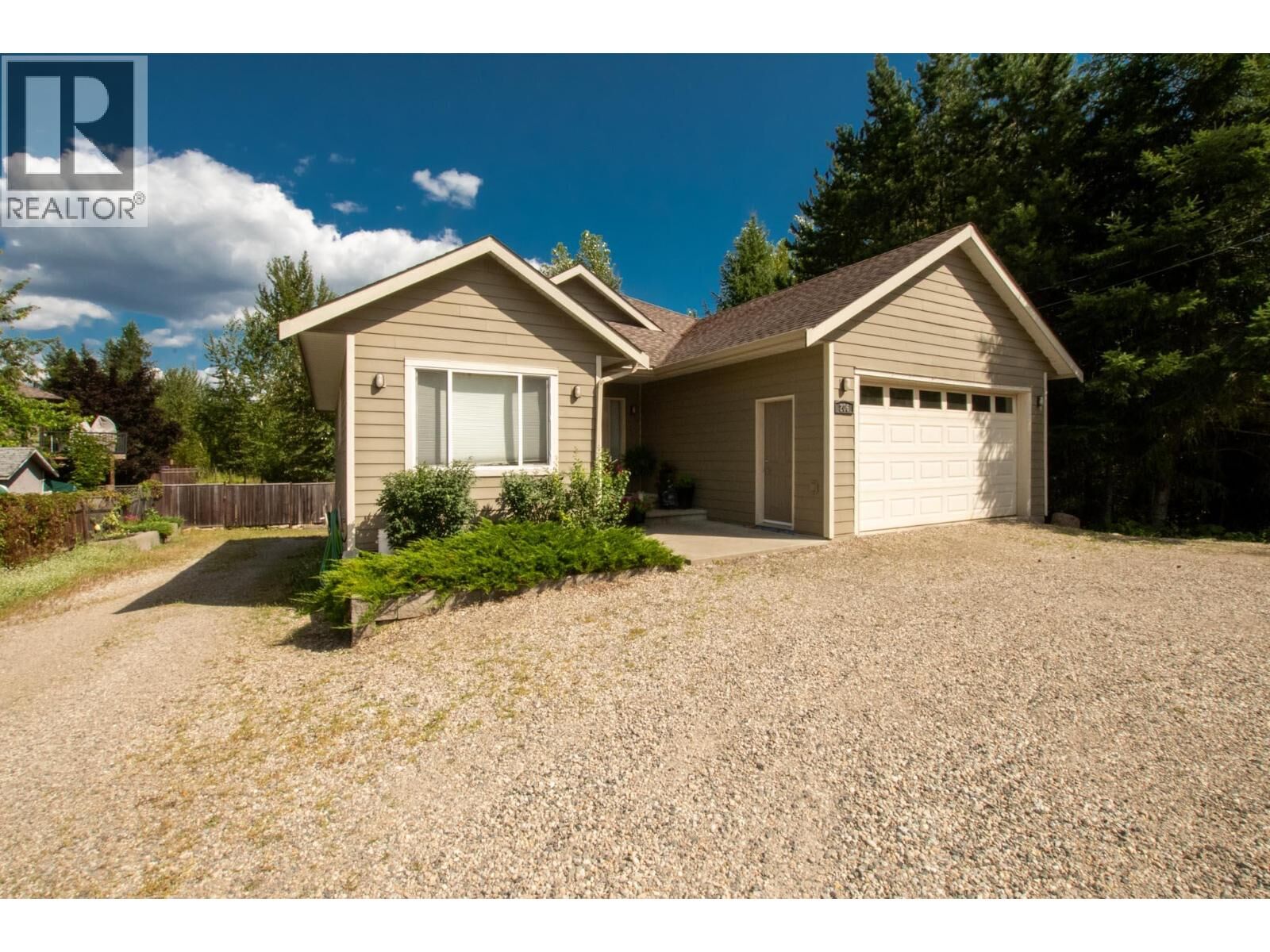 Property Photo:  206 Murtle Road  BC V0E 1N1 