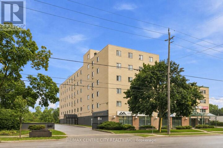 Property Photo: 440 Central Avenue 405 ON N6B 2E5