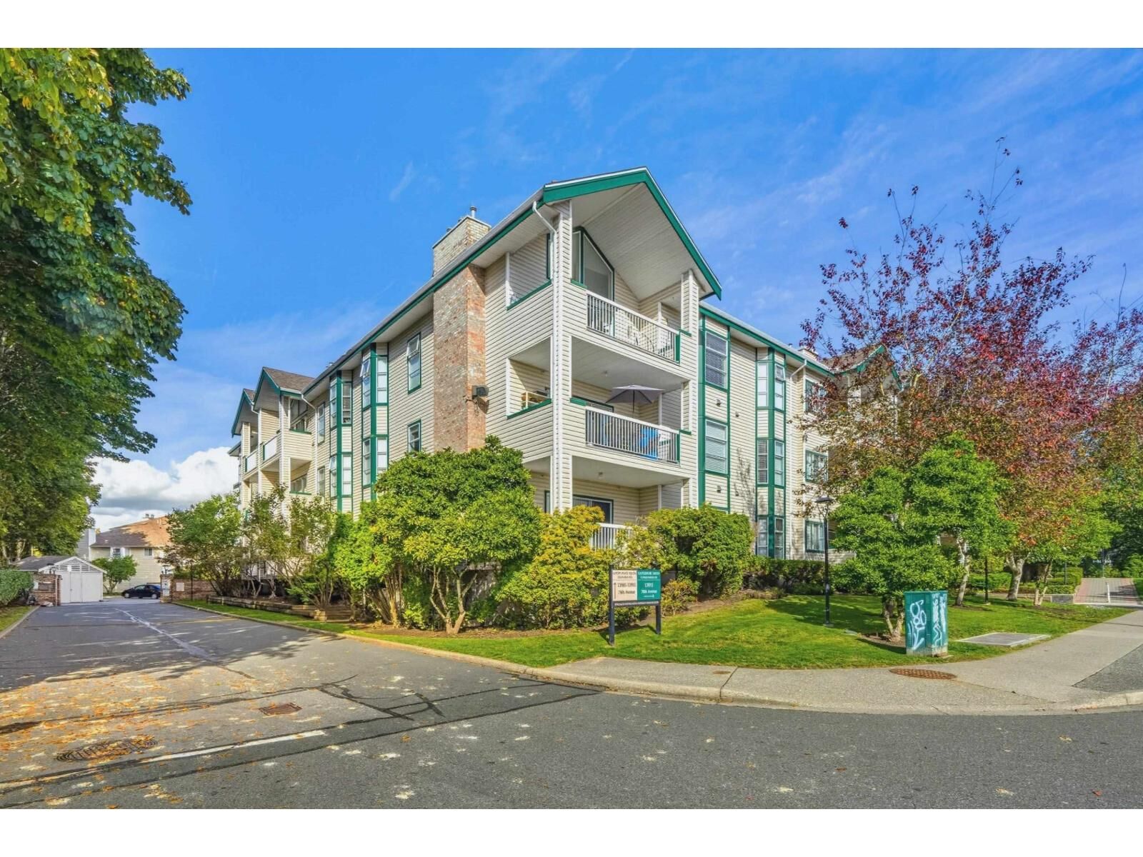Property Photo: 13911 70 Avenue 219 BC V3W 6B4