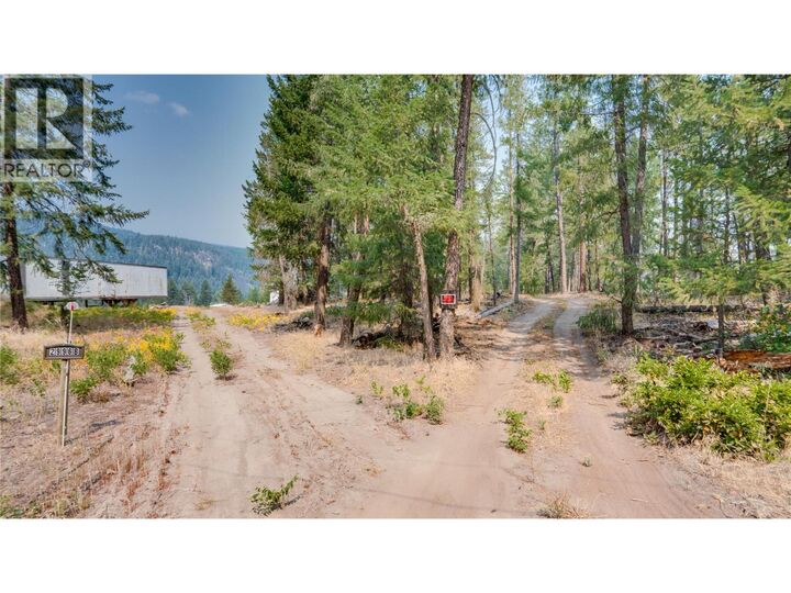 Property Photo:  2996 Brockman Road  BC V1E 3K5 