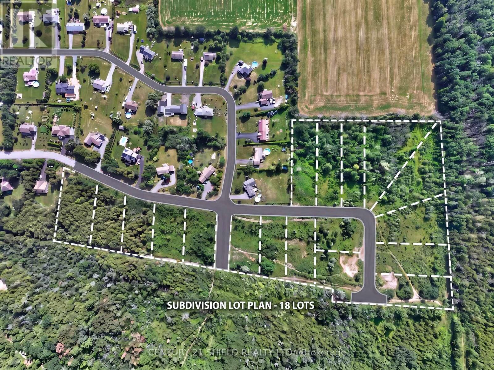 Property Photo:  00000 Caracourt Drive  ON K0A 2W0 