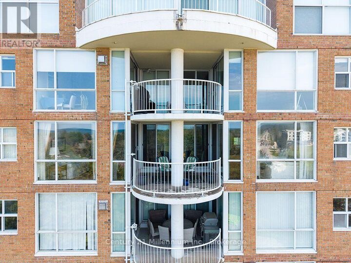 Property Photo: 24 Ramblings Way 802 ON L9Y 5C6