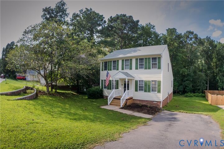 Property Photo:  9424 Lockberry Ridge Loop  VA 23237 