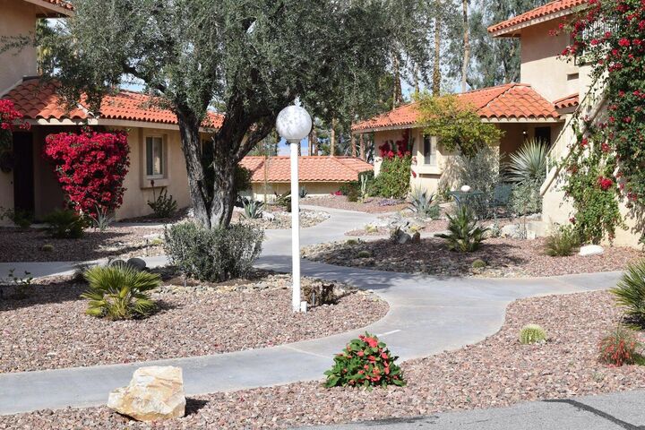 Property Photo: 72726 Tony Trabert Lane CA 92260