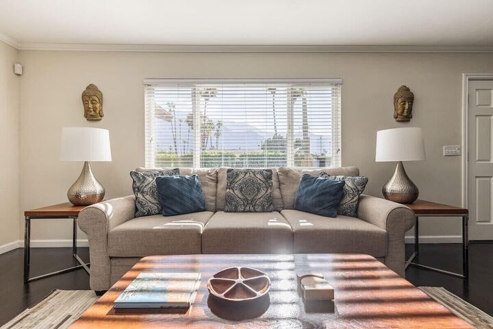Property Photo: 980 N Biskra Road CA 92262