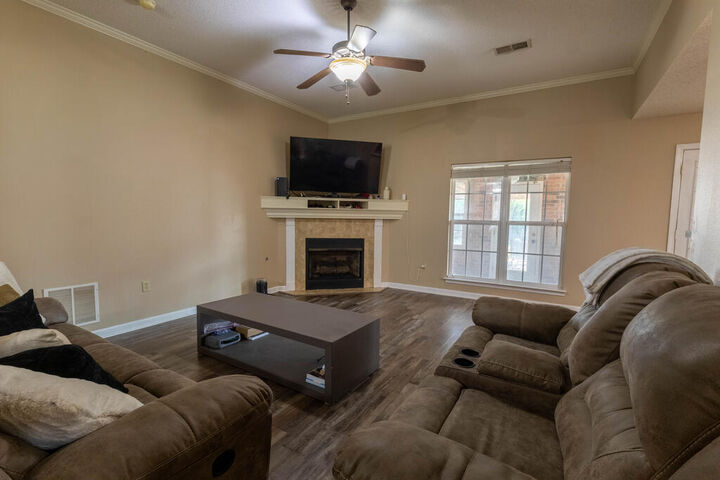 Property Photo: 808 Belle Rive Drive AR 72364