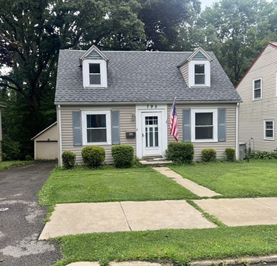 Property Photo:  795 Chestnut Street  PA 16335 