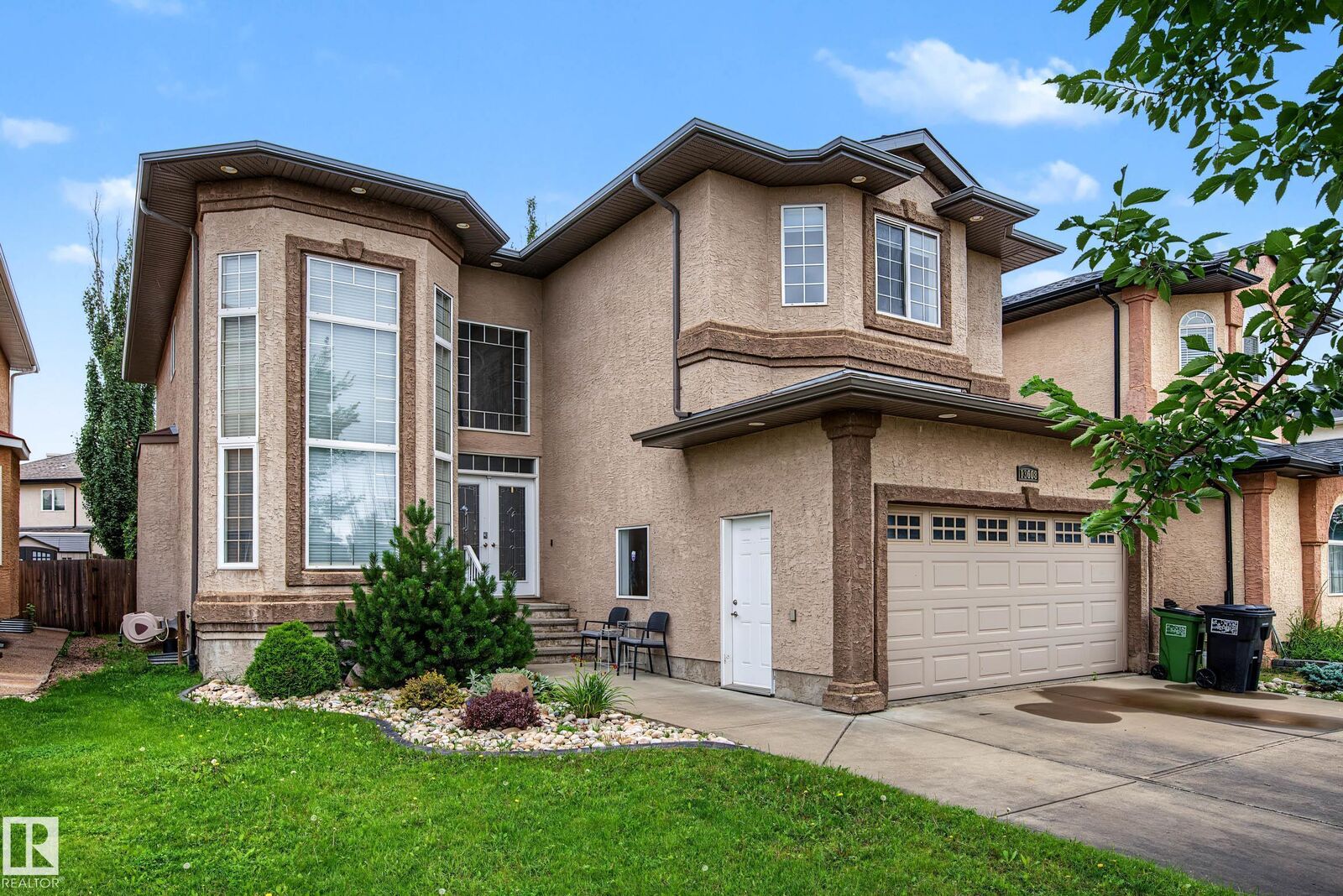 Property Photo: 13608 160 Avenue NW AB T6V 0B9