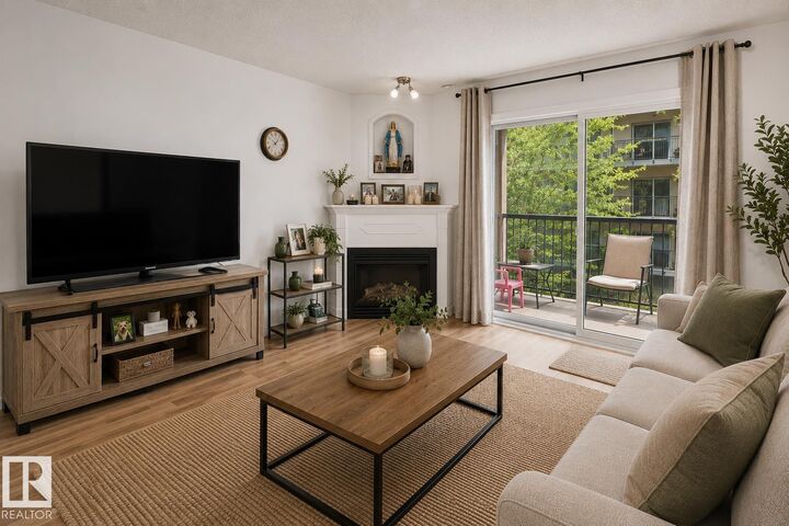 Property Photo:  279 Suder Greens Drive NW 221  AB T5T 6X6 