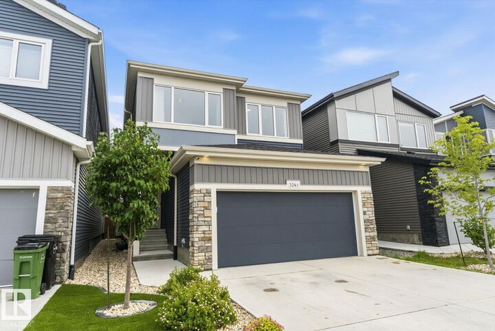 Property Photo: 3241 Kulay Way SW AB T6W 5B5