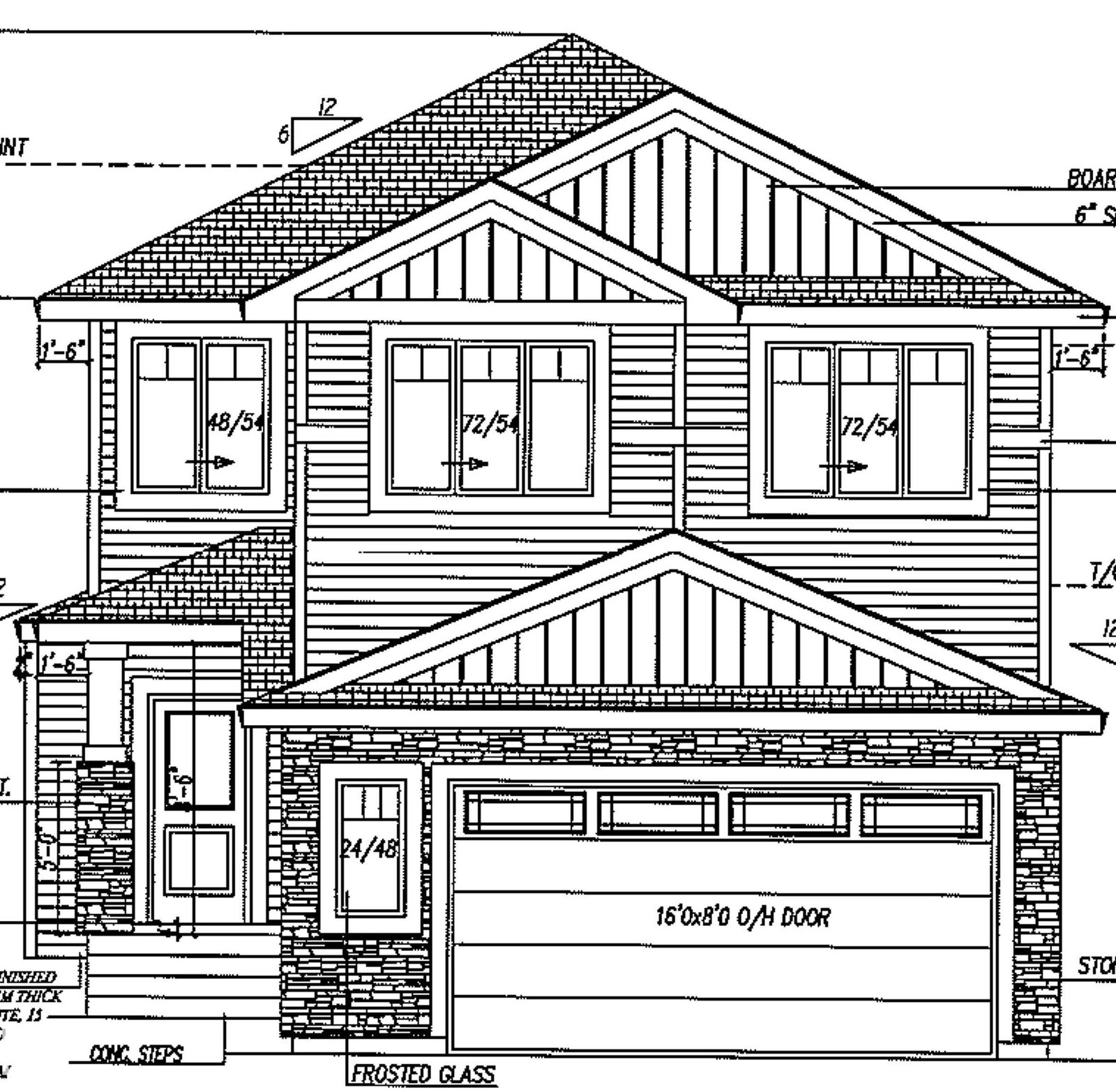 Property Photo: 21 Marigold Avenue AB T8L 0P6