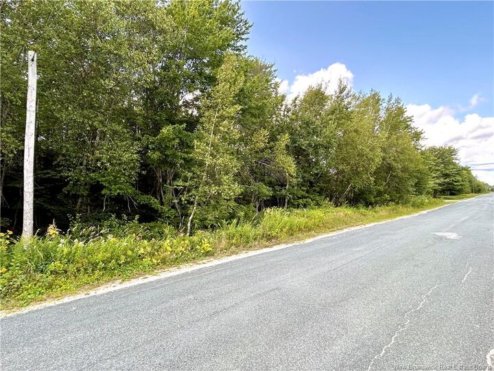 Property Photo:  2 Acres Ch. Pointe Au Sable  NB E9A 1J6 