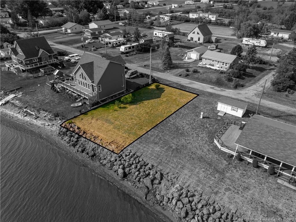Property Photo:  Lot De La Mer  NB E4R 2M1 