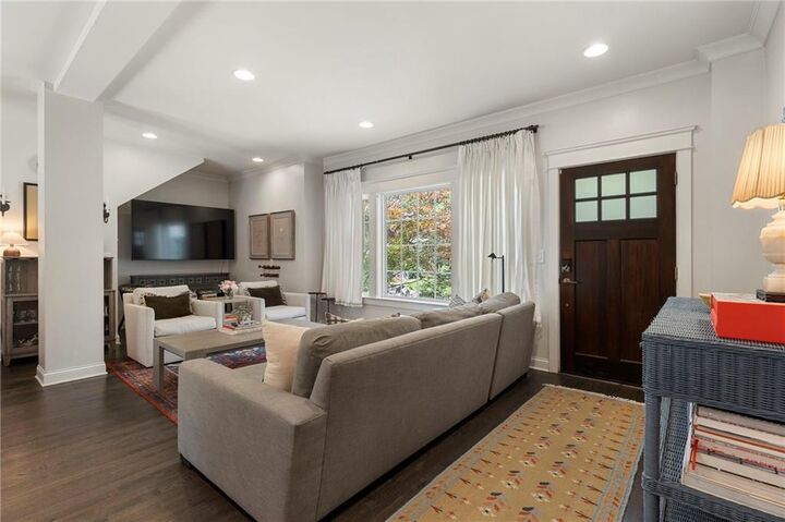 Property Photo:  1566 Steele Drive NW  GA 30309 