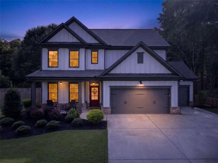 Property Photo: 249 Borders Street GA 30549