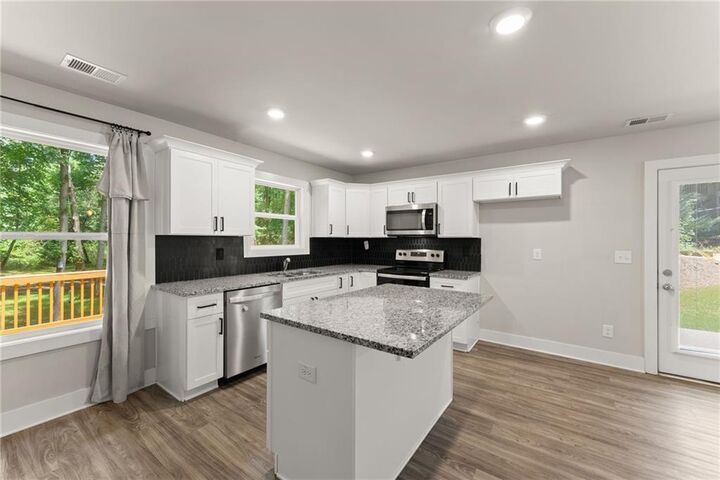 Property Photo:  347 Shalloway Drive NE  GA 30144 