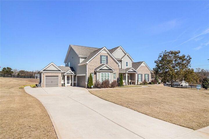 Property Photo: 106 Graceton Farms Drive GA 30276