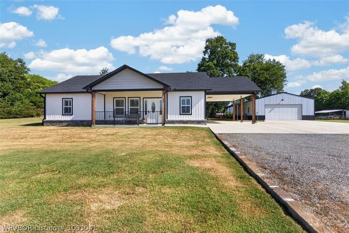 Property Photo: 105 Rock Creek Drive OK 74966