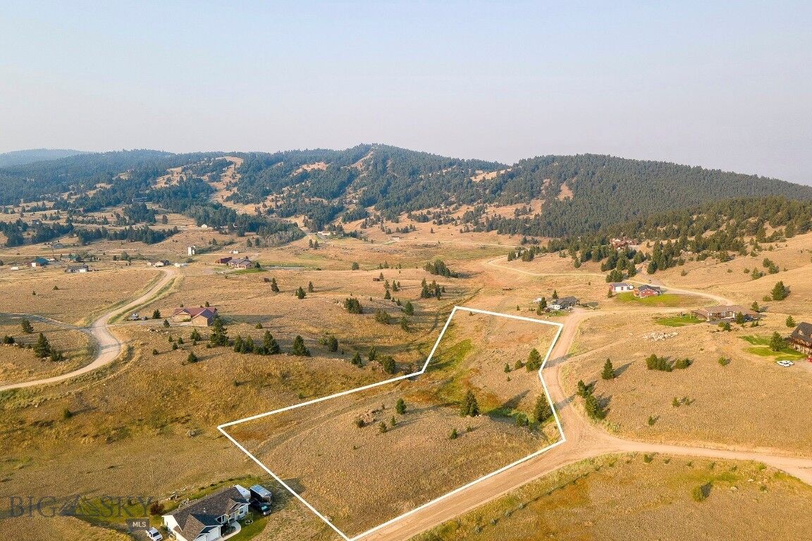 Property Photo: Lot 21 Ski Area Loop MT 59701