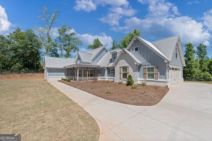 Property Photo: Lot 1 New Hope Church Road GA 30117