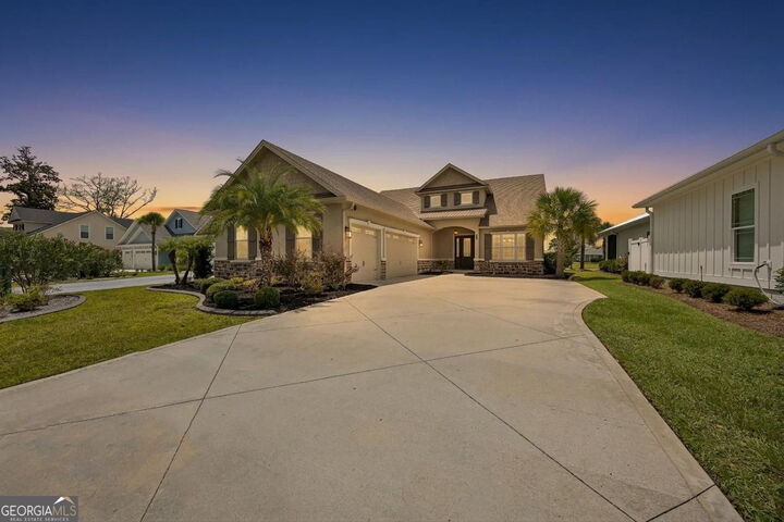 Property Photo:  244 Jake Colton Drive  GA 31548 