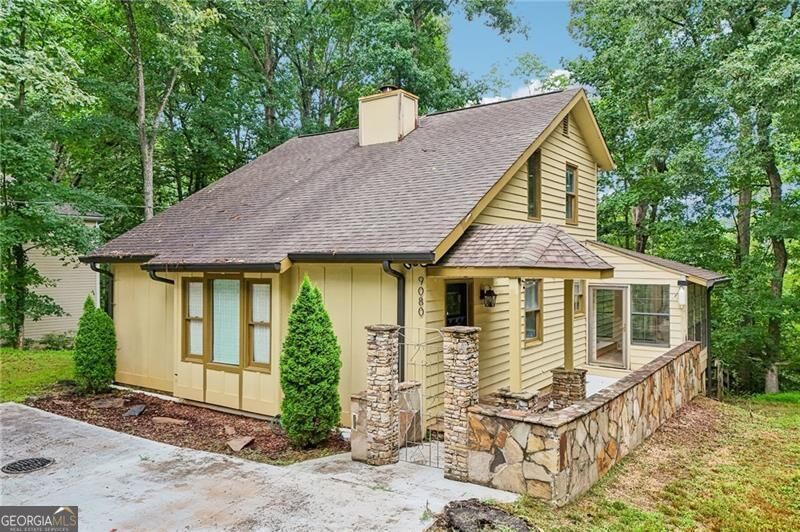 Property Photo: 9080 Pine Tree Circle GA 30506