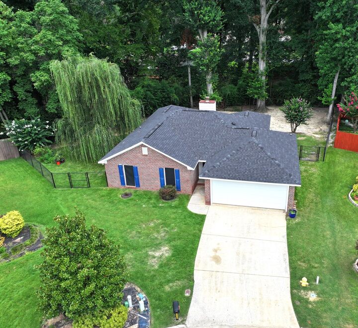 Property Photo:  4028 Shade Valley Drive  GA 31909 