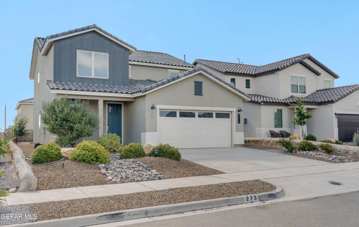 Property Photo:  273 Farnborough Street  TX 79928 