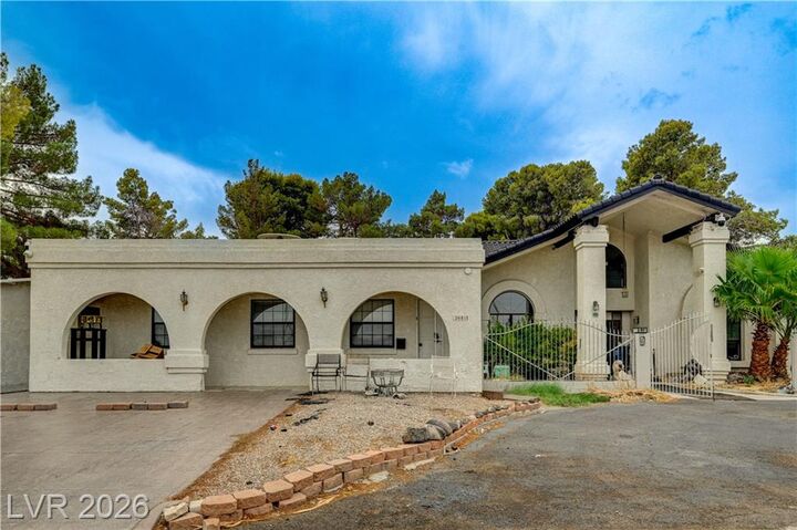 Property Photo:  2681 East Hacienda Avenue  NV 89120 
