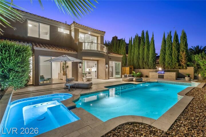 Property Photo: 8371 Plum Creek Court NV 89113