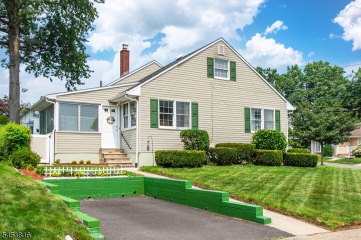 Property Photo: 153 Notch Rd NJ 07013