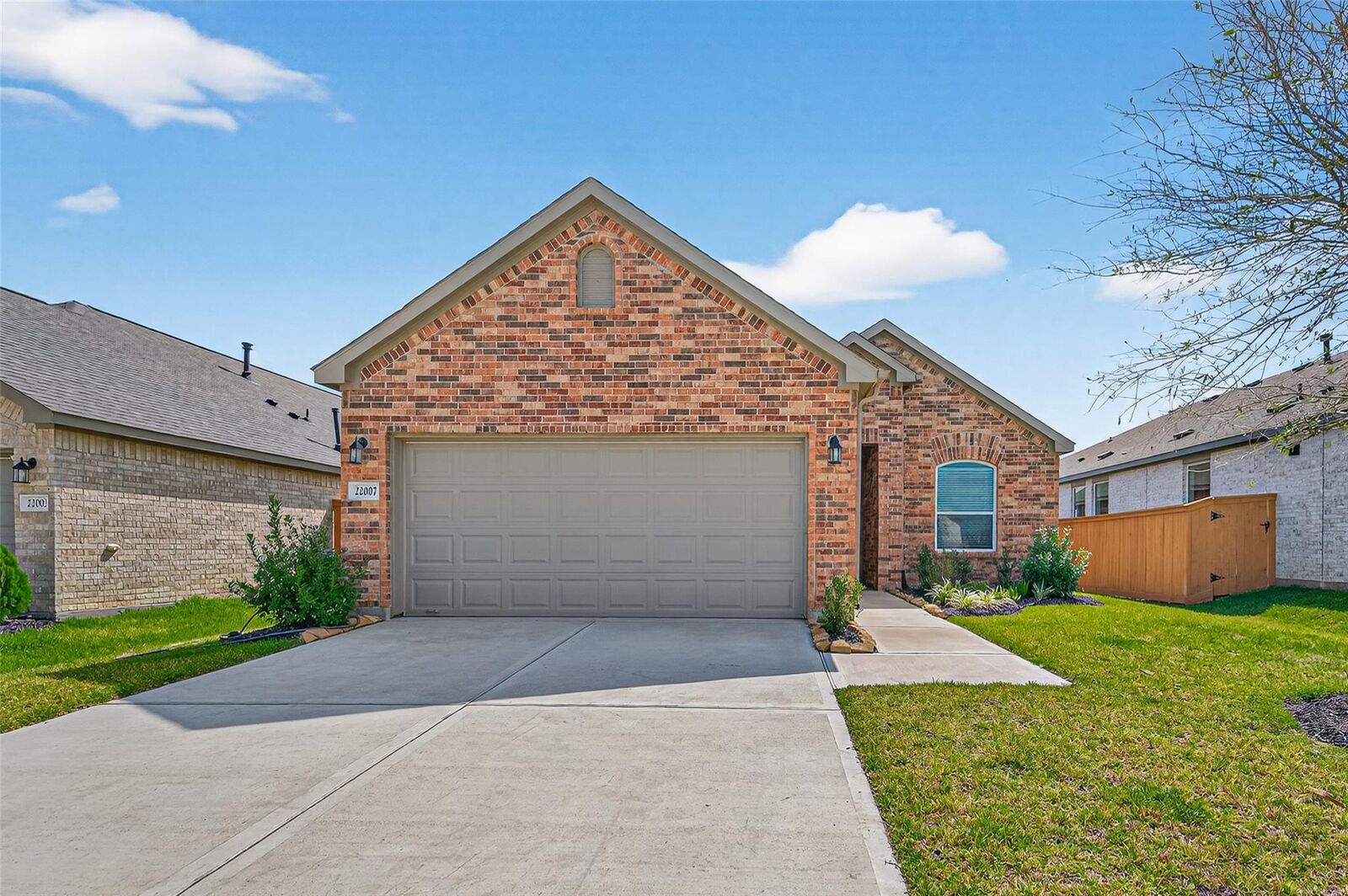 Property Photo:  22007 Oia Island Drive  TX 77447 
