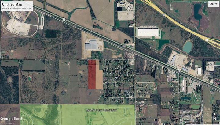 Property Photo:  00 Burton Cemetery Road  TX 77484 