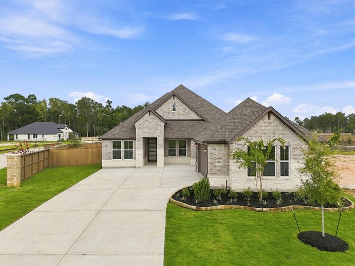 Property Photo:  7007 Putter Point Drive  TX 77365 