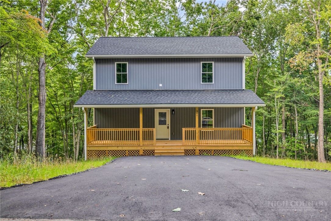 Property Photo:  360 Laurel Lane  NC 28640 