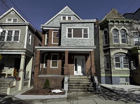 Property Photo: 116 Carlton Ave 1 NJ 07306