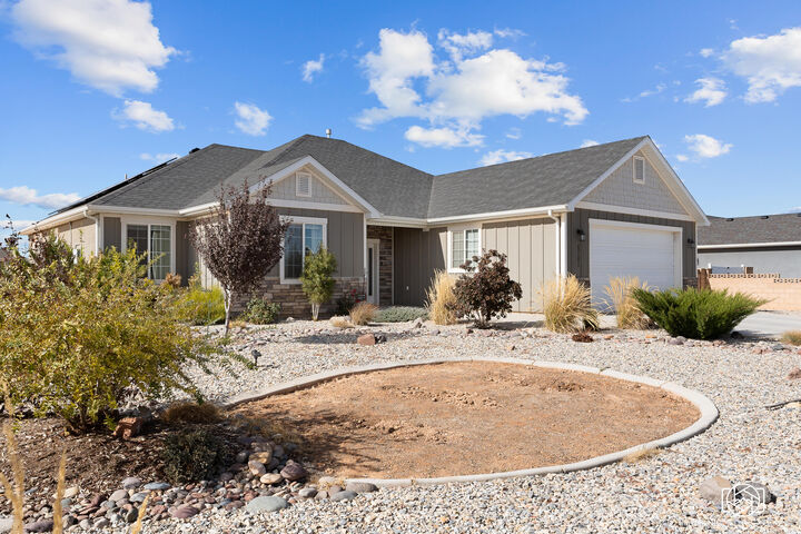Property Photo: 4701 N 2525 W UT 84721