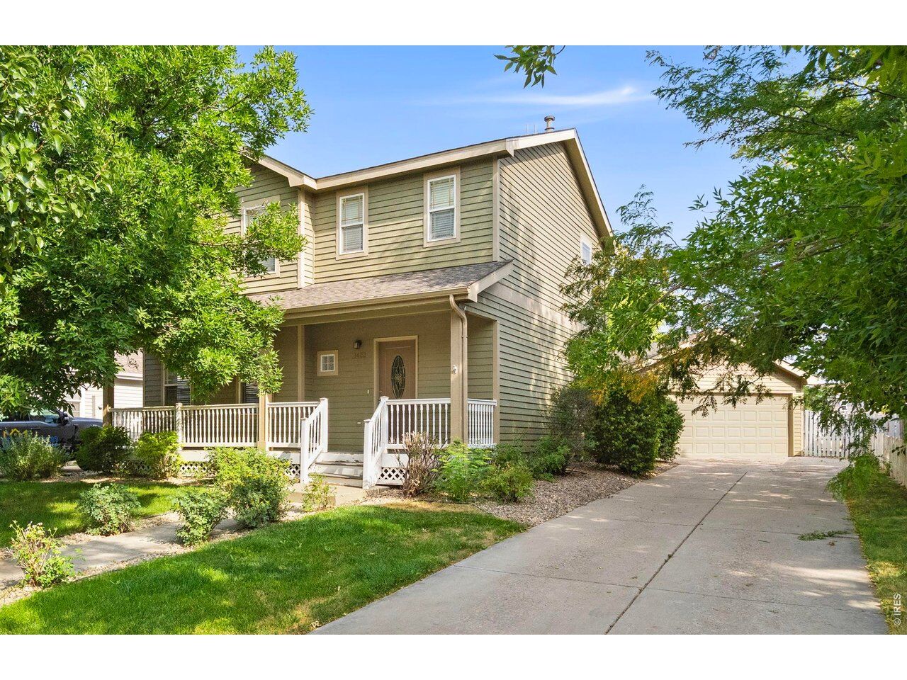 Property Photo:  1422 Fairfield Ave  CO 80550 