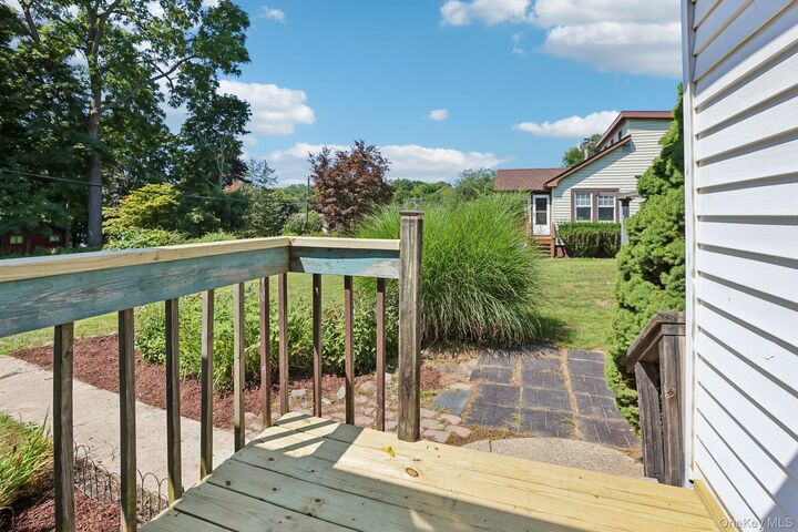 Property Photo: 92 Walton Terrace NY 10950