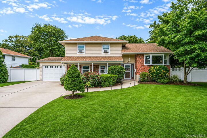 Property Photo: 25 Dudley Lane NY 11754