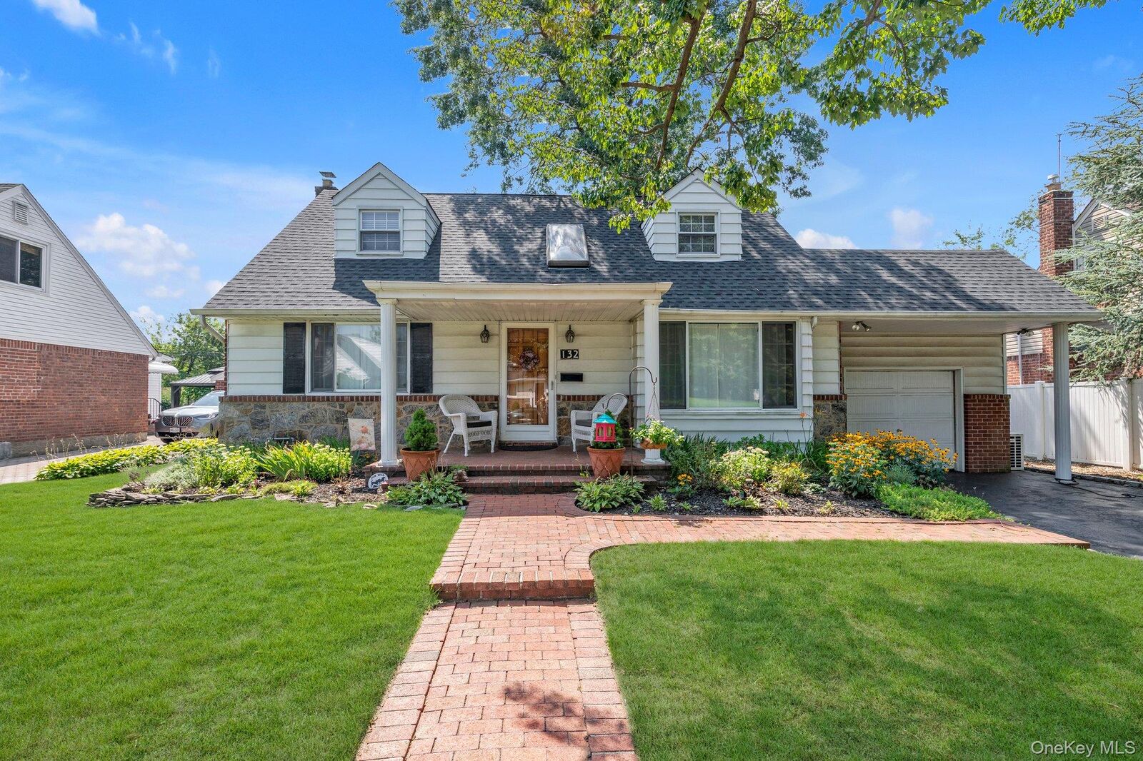 Property Photo: 132 Norman Drive NY 11554