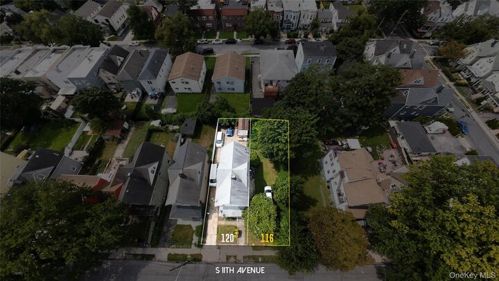 Property Photo:  120 S 11th Avenue  NY 10550 