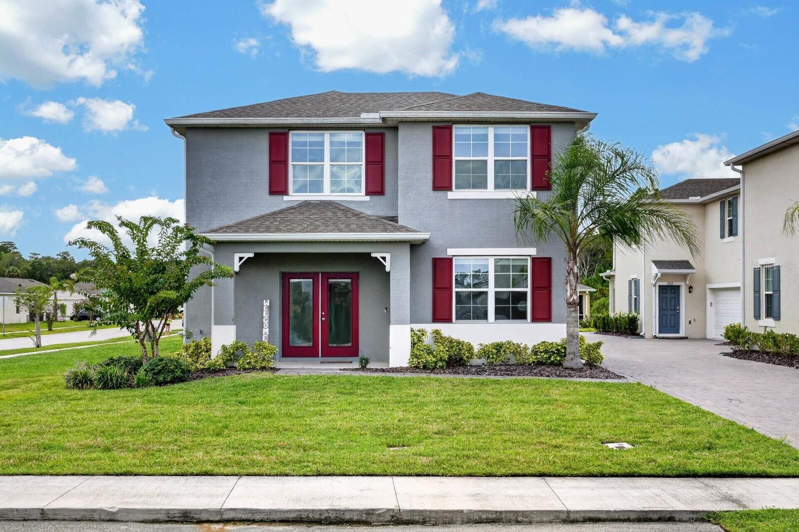 Property Photo: 3006 Meleto Boulevard FL 32168