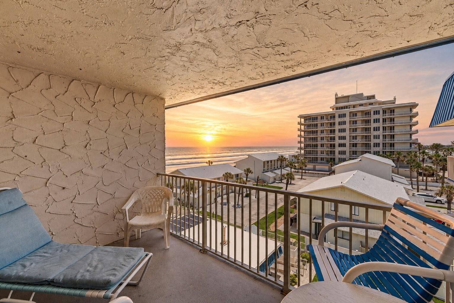Property Photo: 4201 S Atlantic Avenue 503 FL 32169