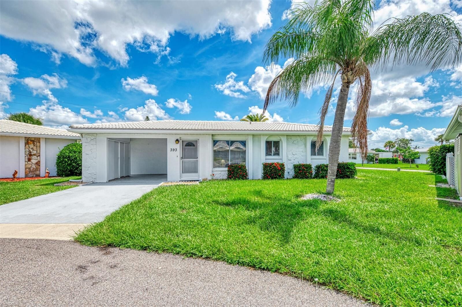 Property Photo: 393 Circlewood Drive Z3 FL 34293