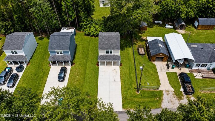 Property Photo: 13306 Scott Street MS 39503