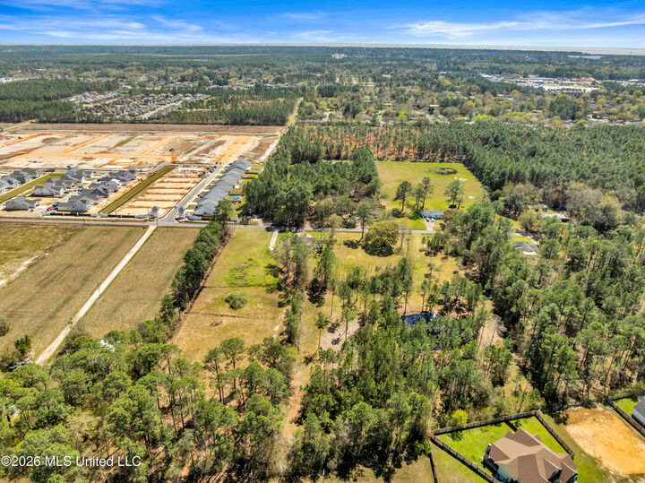 Property Photo: Old Ccc Camp Road MS 39564
