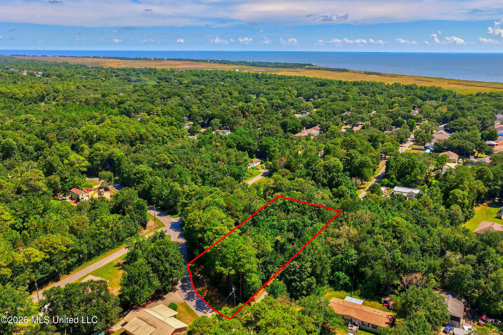 Property Photo: 1808 S 8th Street MS 39564
