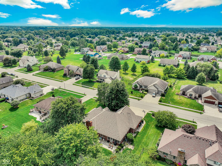 Property Photo:  1347 N Manchester Drive  IN 46140 