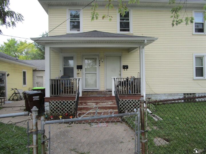 Property Photo:  724 Laplaisance Road  MI 48161-1353 